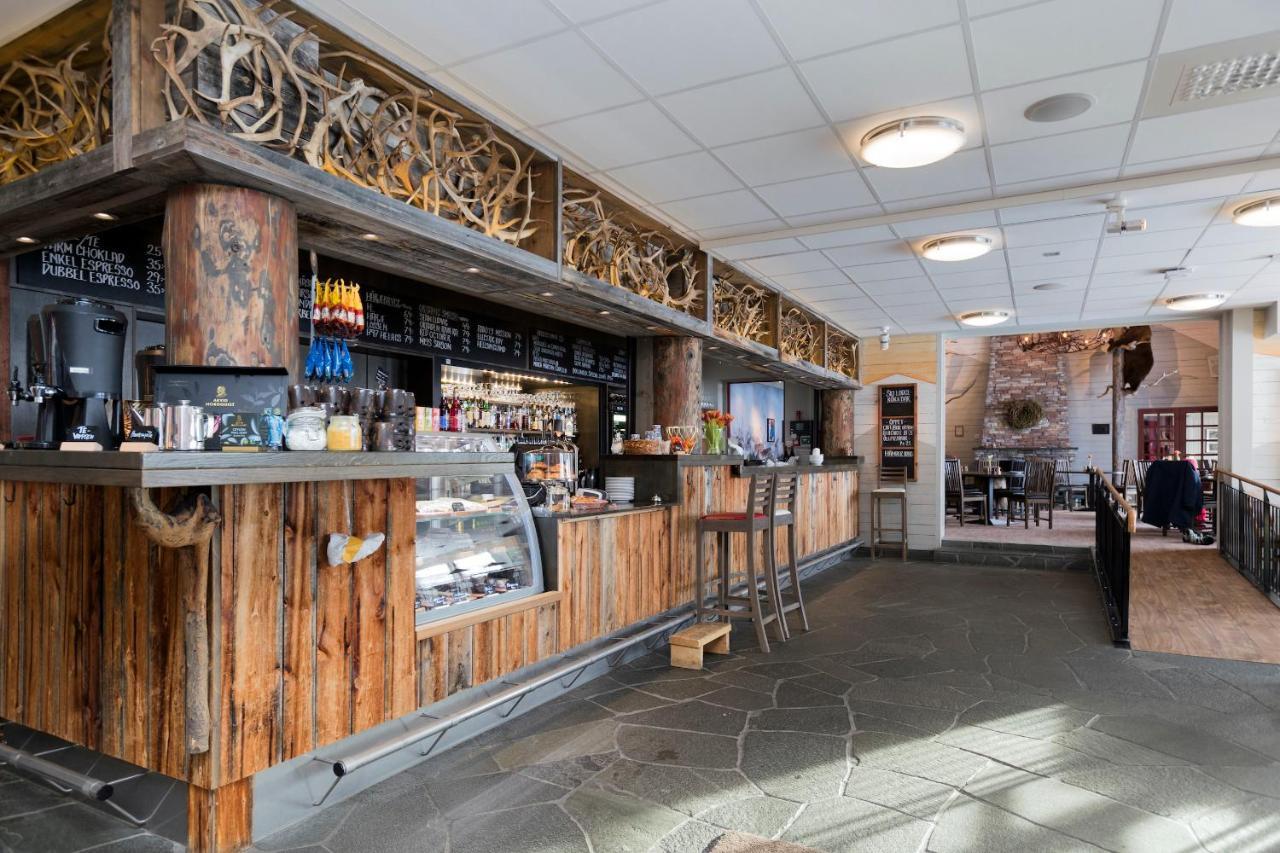 Ski Lodge Taenndalen エクステリア 写真