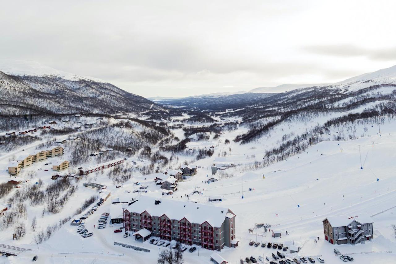 Ski Lodge Taenndalen エクステリア 写真