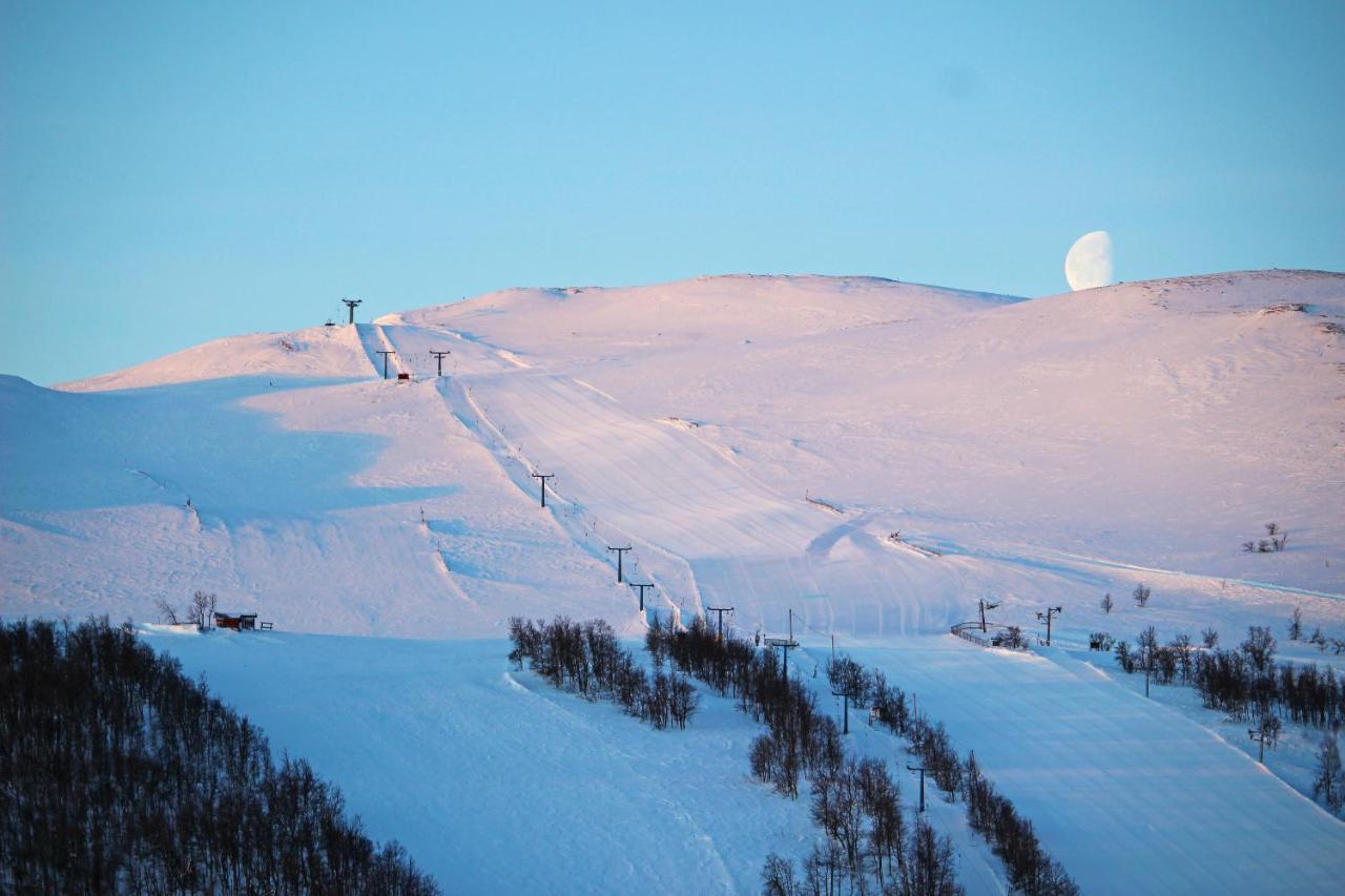 Ski Lodge Taenndalen エクステリア 写真