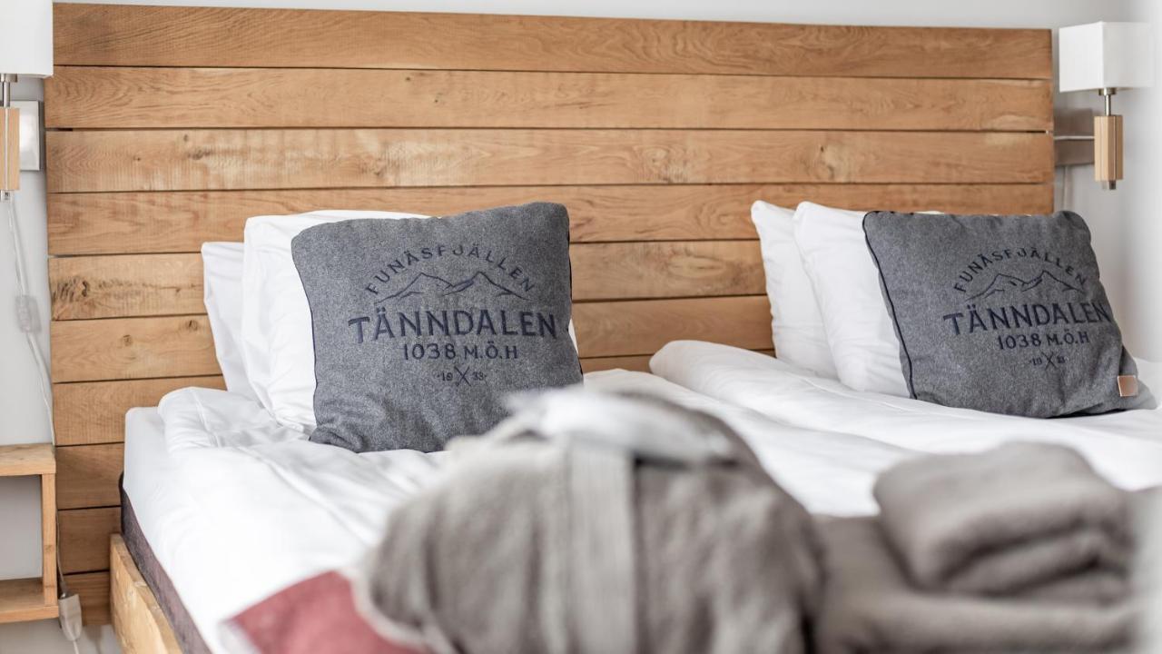 Ski Lodge Taenndalen エクステリア 写真