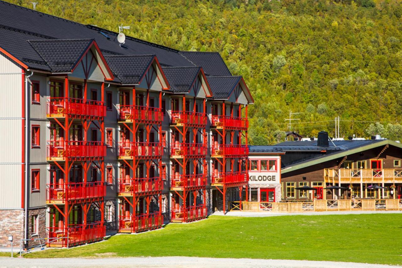 Ski Lodge Taenndalen エクステリア 写真