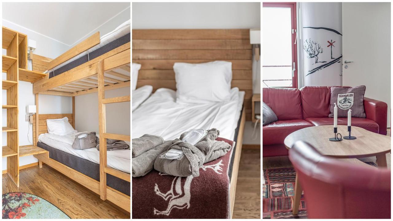 Ski Lodge Taenndalen 部屋 写真