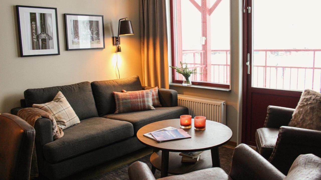 Ski Lodge Taenndalen エクステリア 写真
