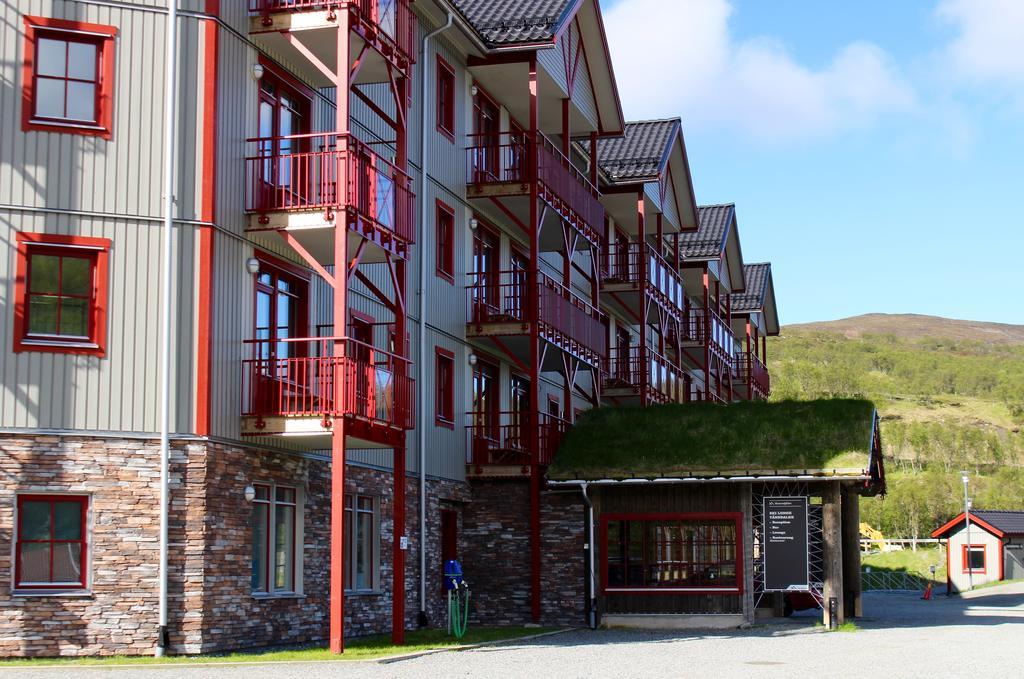 Ski Lodge Taenndalen 部屋 写真